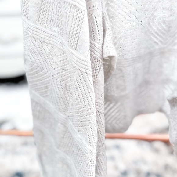 5-6Y Girls Trendy Knit Vest - Picture 2 of 4